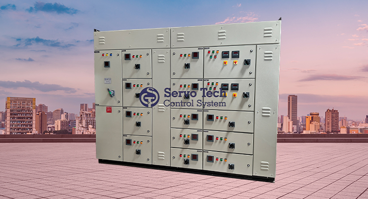power-and-motor-control-center-panel
